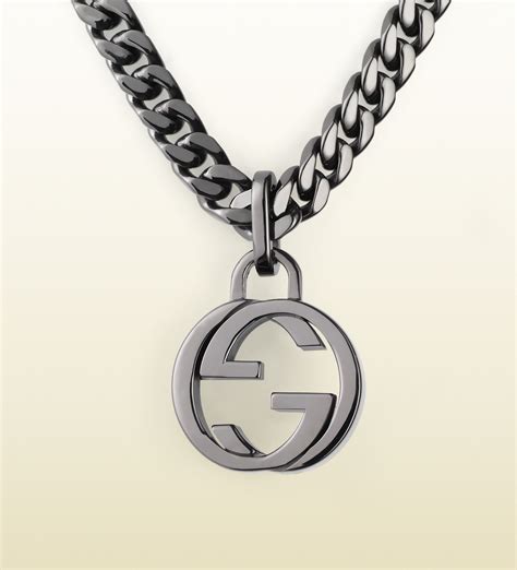 gucci necklace woman|gucci necklaces for women silver.